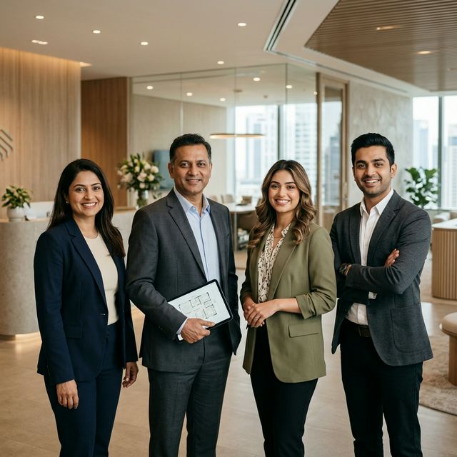 Tanishka Real Estate Team